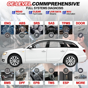 เครื่องสแกนแบตเตอรี่เครื่องวิเคราะห์เครื่องทดสอบแบตเตอรี่ canfd doip แบบ32ฟังก์ชั่นการเปิดตัว X431 - Product Image 2