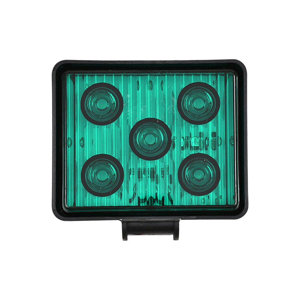 24V Strobe Flash green