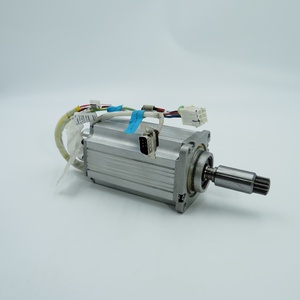 Accessoires d'origine pour robot industriel IRB2600 Axis4&5&6, moteur AC en aluminium 3HAC046598-001 pour applications d'automatisation - Product Image 1