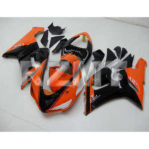 Carenado de Motocicleta para Kawasaki ZX-6R 636 2005-2006 Ninja ZX6R ZX636, Kit de Carenados Personalizados de ABS por Inyección, K0605-106a - Product Image 3