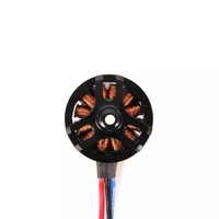 Motor Brushless HolyBro 2216 920KV CW CCW Pengganti S500 V2 KIT X500 KIT Motor Brushless Multirotor