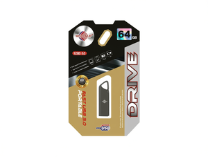 Chiavetta USB Wisdomup 64GB USB 3.0 Portatile per Archiviazione Dati Veloce - Product Image 1