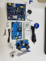 Télécommande universelle pour climatiseur et carte de commande – Pièces de rechange haute performance pour la réparation de systèmes CVC