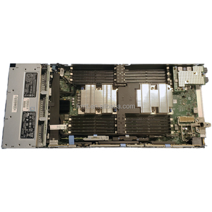 Bestseller Dell PowerEdge MX740C 7U Modulares Blade-Chassis-<span class=keywords><strong>Server</strong></span> Intel Xeon Prozessoren <span class=keywords><strong>24</strong></span> DDR4 DIMMs PERC Speichercontroller - Product Image 4
