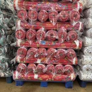 Grosir 100% serat mikro poliester kain tekstil rumah dari Tiongkok dicetak seprai <span class=keywords><strong>Herringbone</strong></span> dalam rol Bale - Product Image 5