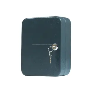 costoso scatola chiave per la casa o appartamento azienda scatola di immagazzinaggio chiave magnetica scatola chiave