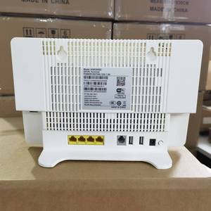Hg8245q2 onu/ONT băng tần kép 4ge + 1pots + 2USB 2.4G & 5G Bộ định tuyến wifi với anatel epon GPON xpon cho doanh nghiệp FTTH - Product Image 1