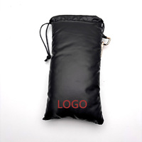 Meilleur emballage personnalisé épais rembourré pochette de rangement pour lunettes couvre sac cordon lunettes de soleil sac lunettes pochette cadeau sac