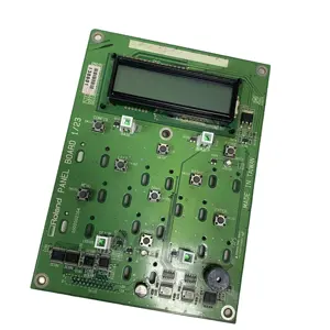 Gebrauchte Panel Board vs 640 Assy aus Japan kann für Roland vs-640/vs640i/rt640 Teilen ummer verwendet werden: W701406010