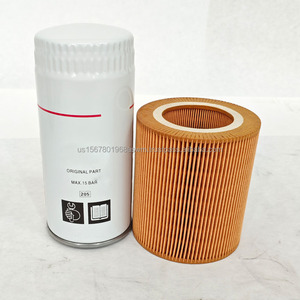 Kit de filtre pour compresseur d'air industriel Mengma 2901069501, kit de service neuf avec garantie de 6 mois - Product Image 4