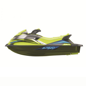 Moto acuática Sanjo Sj1800 de 1800cc, 4 tiempos, para 3 personas, de alta velocidad, para lagos y ríos. - Product Image 1