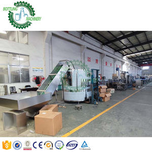 あなたが大きなお金を作るのを手伝ってくださいあなたの最高のパートナー産業用フルセットAからZボトル1リットルのウォーターボトル充填機 - Product Image 6