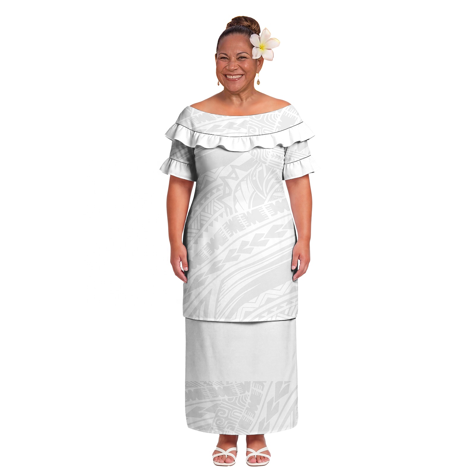 sachin and babi light blue dress Sunday Best Collection - Women's Church Dresses main image 1