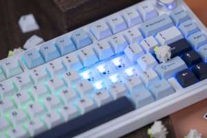 Eomaker X Aula F75 Miếng Đệm 75% Không Dây Bàn Phím Cơ Chơi Game Máy Tính Xách Tay Máy Tính Bảng PC Teclado Bàn Phím Chơi Game - Product Image 3