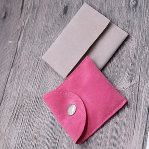Bolsas de Terciopelo Pequeñas para Empaque de Joyería, Sobres con Solapa, Se Aceptan Pedidos Personalizados - Product Image 6