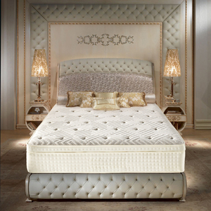 Letto queen size con struttura e letti con materasso materasso king size materasso per dormire extra rigido