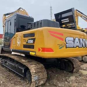 รถขุดมือสอง Sany SY235 น้ำหนัก 23.5 ตัน เครื่องจักรก่อสร้าง สำหรับงานก่อสร้าง/การเกษตร/งานก่อสร้าง - Product Image 6