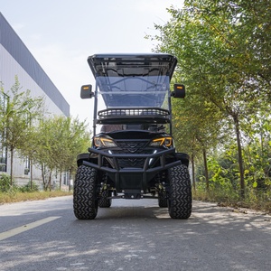 Voiture de <span class=keywords><strong>golf</strong></span> électrique MAYTOP <span class=keywords><strong>6</strong></span> places, adaptée à diverses occasions - Product Image 5