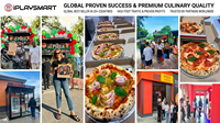 Máquina Expendedora de Pizza Inteligente con Entrega de Paquetes, Operada con Monedas, Máquina Expendedora de Pizza Autoservicio, Totalmente Automática