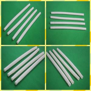 Ensemble de tuyau de pompe en polyamide ondulé pour pompe en ligne - Product Image 2