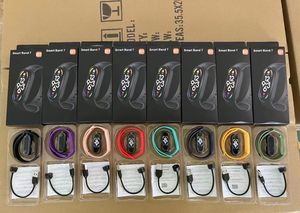 新着心拍数血圧血中酸素モニタリングプッシュメッセージm7スマートウォッチフィットネストラッカーキッズスマートバンドM6M7 - Product Image 6