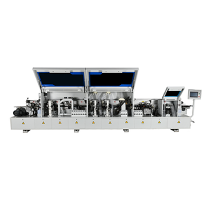 Maquina de bandas de cantos de corte par carpinteria TZ-803C enchapadora de cantos combinada carpinteria - Product Image 2