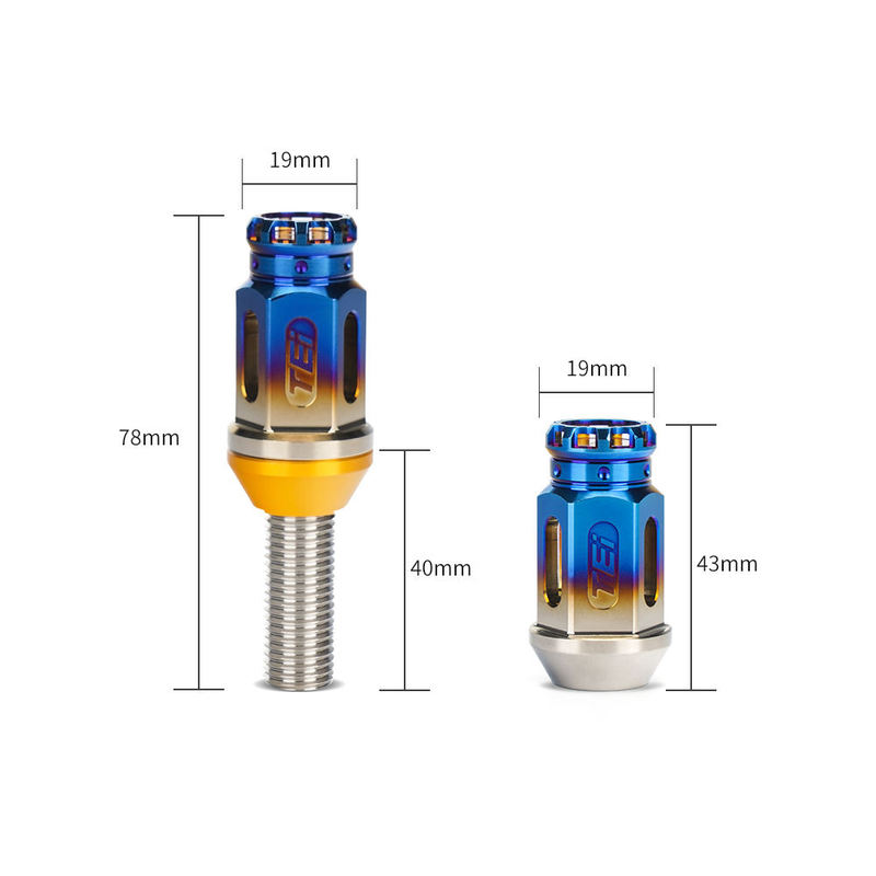 TEI Hot Sale TC4 Titanium Alloy