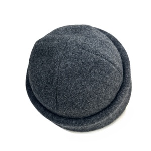 Cao Cấp Thân Thiện Với Môi 100% Merino Len Tắm Hơi Hat Biểu Tượng Tùy Chỉnh Cap - Product Image 4