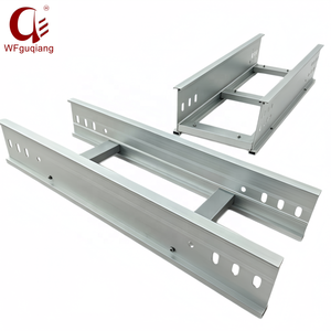 Passerella Portacavi in Lega di Alluminio, Leggera Scala <span class=keywords><strong>per</strong></span> <span class=keywords><strong>Cavi</strong></span> in Alluminio <span class=keywords><strong>per</strong></span> Cablaggio di <span class=keywords><strong>Cavi</strong></span> Elettrici in Progetti Industriali - Product Image 6