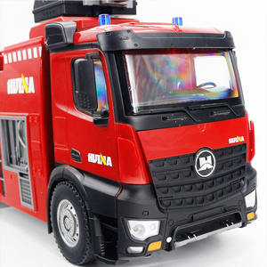 Hot Bán Huina 1562 1/14 22ch <span class=keywords><strong>RC</strong></span> Động Cơ Cháy Xe Tải Đồ Chơi <span class=keywords><strong>RC</strong></span> Kỹ Thuật Xe Với Phun Nước Cho Trẻ Em - Product Image 3