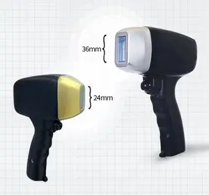 고품질 808nm 다이오드 레이저 손잡이 3 파 755nm 808nm 1064nm 다이오드 레이저 제거 손잡이