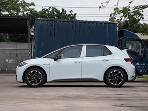 Auto Eléctrico Usado <span class=keywords><strong>ID3</strong></span> Pure Smart Edition 2023, 450KM, Carga Rápida, Cabina Inteligente, Interior Premium, Exportación de Vehículos Eléctricos de China - Product Image 3