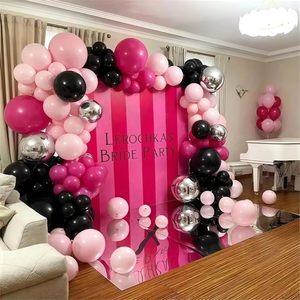 Kit <span class=keywords><strong>de</strong></span> <span class=keywords><strong>Guirnalda</strong></span> <span class=keywords><strong>de</strong></span> <span class=keywords><strong>Globos</strong></span> al por Mayor con <span class=keywords><strong>Globos</strong></span> <span class=keywords><strong>de</strong></span> Látex <span class=keywords><strong>y</strong></span> Estrellas Explosivas para Decoraciones <span class=keywords><strong>de</strong></span> Fiestas <span class=keywords><strong>de</strong></span> Cumpleaños <span class=keywords><strong>y</strong></span> Baby Shower - Product Image 2