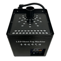 Machine à fumée verticale LED 3500W, machine à jet de fumée, équipement DJ, jet de CO2