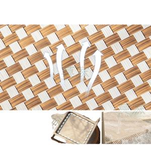 Mojia hiện đại Bắc Âu ngoài trời ăn uống ghế bàn trong nhà/ngoài trời giải trí ghế sân vườn biệt thự vườn bảng trà - Product Image 4