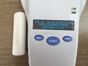 Tag RFID per Identificazione e Tracciamento di Bestiame, Bovini e Ovini, 134.2kHz HDX FDX-B, per Uso Veterinario - Product Image 4
