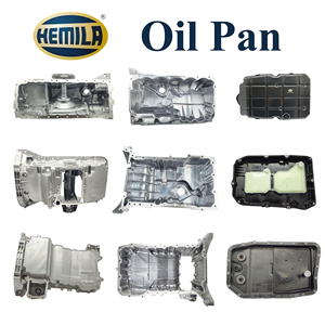 Pièces automobiles HEMILA 11137635651 11138580122 Vente <span class=keywords><strong>en</strong></span> gros de carter d'huile compatible avec BMW F15 F16 Mercedes-Benz M276 W222 - Product Image 1