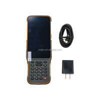 Pengontrol Data Genggam CHCNAV GNSS RTK HCE600 Android Controller Layar HD+ 5,5 Inci dengan Perangkat Lunak Landstar8 Kode Permanen