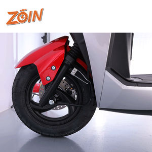 Fabricante de Motocicletas Eléctricas CKD de 10/12 Pulgadas, Motocicleta Eléctrica de 1000W y 50km/h con Pedales, Homologada para Carretera, en Venta - Product Image 3