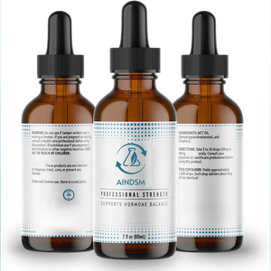 Gotas Líquidas para el Equilibrio Hormonal, Apoyo Directo de Fábrica, Alivio Orgánico, Apoyo al Estado de Ánimo, Salud Inmunológica - Product Image 2