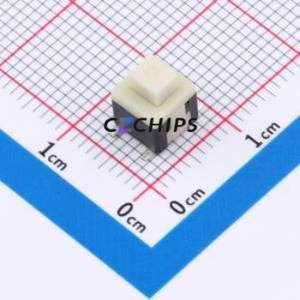 PS-5824SVB-4PL-B Push Button Switch SMD Switch Whole Sale Electronic Component Chips Supplier & BOM Service - Product Image 1