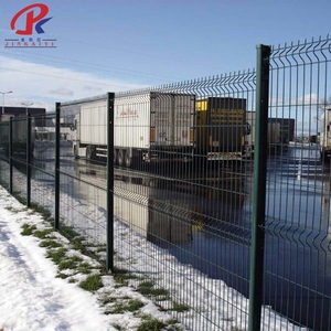 Solución Personalizable Antienvejecimiento y Resistente a la Intemperie <span class=keywords><strong>para</strong></span> Almacenamiento de Bicicletas y Seguridad Perimetral de Casilleros de Paquetería, Valla de Curvatura 3D - Product Image 5