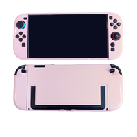 Plusieurs couleurs disponibles pour le choix, étui de protection en PC durable pour la manette de jeu Switch 2, accessoires pour manette.