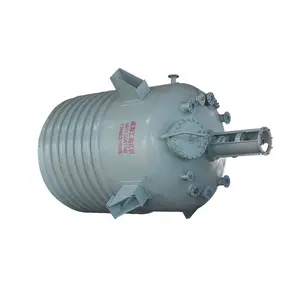 FCH 1000 Standard type high pressure reactor vessel with propeller agitator High quality