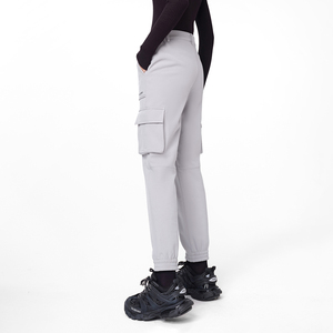 Pantalones Softshell <span class=keywords><strong>de</strong></span> <span class=keywords><strong>montaña</strong></span> al aire libre <span class=keywords><strong>de</strong></span> <span class=keywords><strong>alta</strong></span> calidad 2024 otoño ropa <span class=keywords><strong>de</strong></span> trabajo cálida senderismo pantalones <span class=keywords><strong>de</strong></span> concha suave - Product Image 5