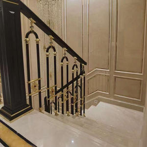 Dalle de marbre Crème Uno beige de haute qualité GOLDTOP, design moderne, surface polie, pour salle de bain de villa, meuble-lavabo, cuisine, étanche - Product Image 6