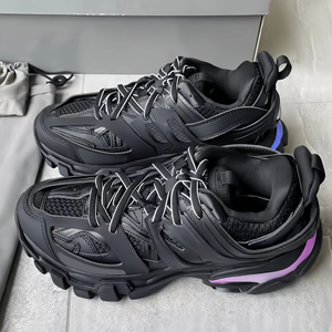 <span class=keywords><strong>2025</strong></span> Nhà Máy Bán Buôn Loạt Ban Đầu Chạy Giày Thể Thao Theo Dõi <span class=keywords><strong>Retro</strong></span> Đi Bộ Thiết Kế Phong Cách Giày Thường - Product Image 3