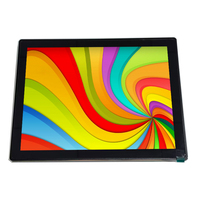 Monitor de Pantalla Táctil Industrial de 15'' con Relación de Aspecto 4:3, Admite Personalización