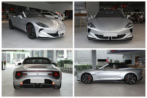 L'automobile cinese a buon mercato mg Cyberster ha utilizzato in vendita nuove Auto elettriche per veicoli energetici 2024 2025 Auto per Auto Cyberster Ev - Product Image 4