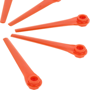 Trimmer Blades Replacement Nylon Blade 5368-20 TLGA for Gardena RotorCut 2417 EasyCut Li-18/23R 9823-20, Li-18/23R 9823 - Product Image 2